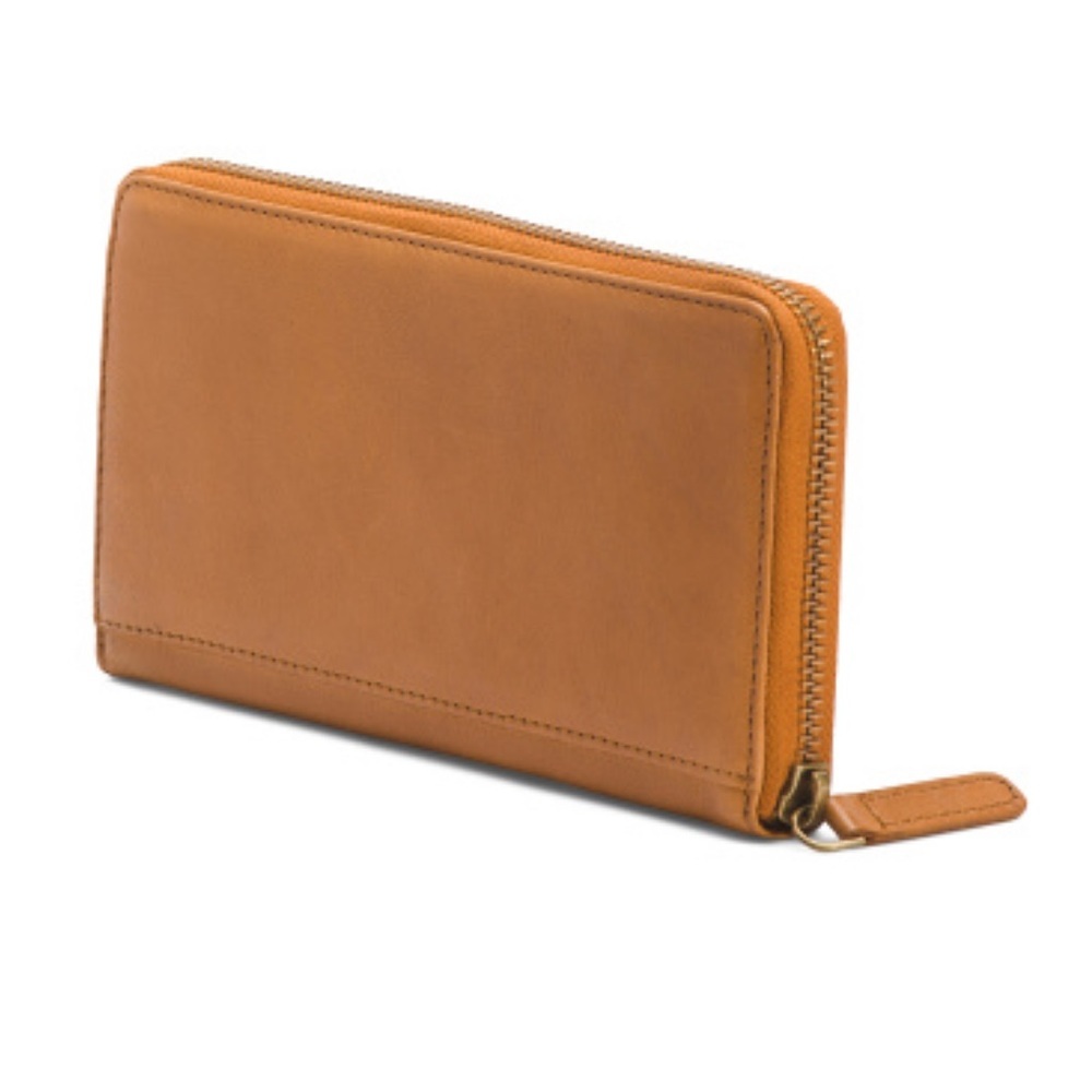Vilenca Leather Wallet - Picture 6 of 8